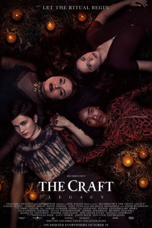 The craft legacy - vj junior